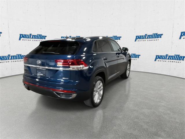 used 2020 Volkswagen Atlas Cross Sport car, priced at $22,699