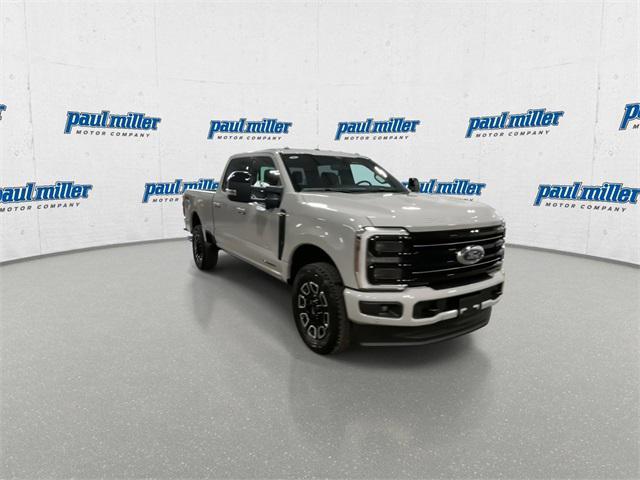 new 2025 Ford F-250 car, priced at $94,293