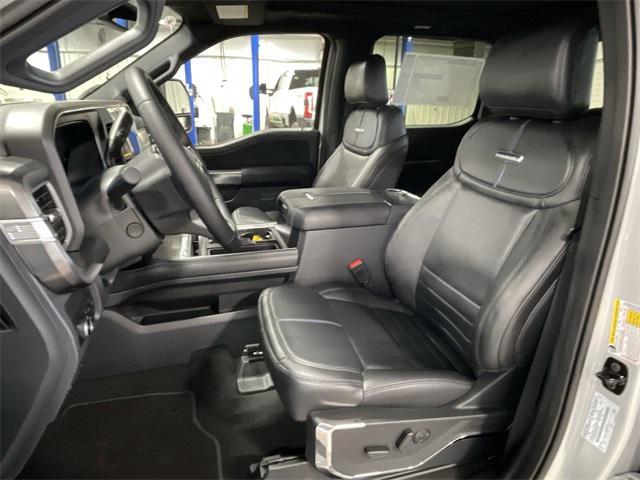 new 2025 Ford F-250 car, priced at $94,293