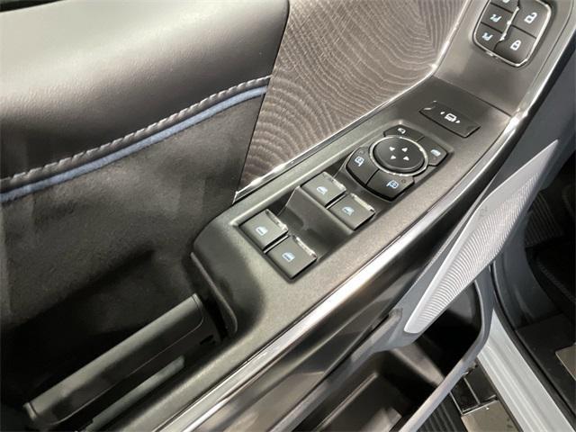 new 2025 Ford F-250 car, priced at $94,293
