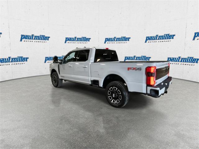 new 2025 Ford F-250 car, priced at $94,293