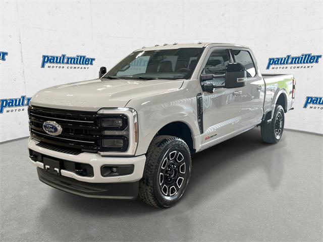 new 2025 Ford F-250 car, priced at $94,293