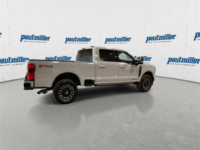 new 2025 Ford F-250 car, priced at $94,293