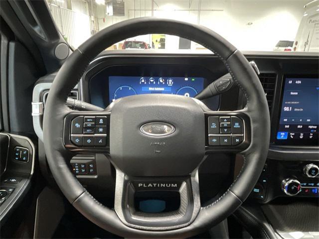 new 2025 Ford F-250 car, priced at $94,293