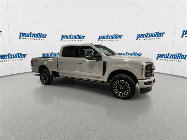 new 2025 Ford F-250 car, priced at $94,293