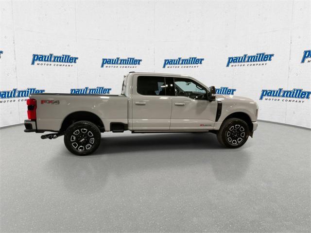 new 2025 Ford F-250 car, priced at $94,293