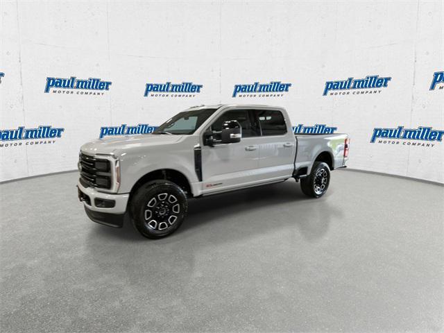 new 2025 Ford F-250 car, priced at $94,293