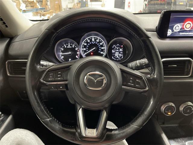 used 2019 Mazda CX-5 car, priced at $14,785
