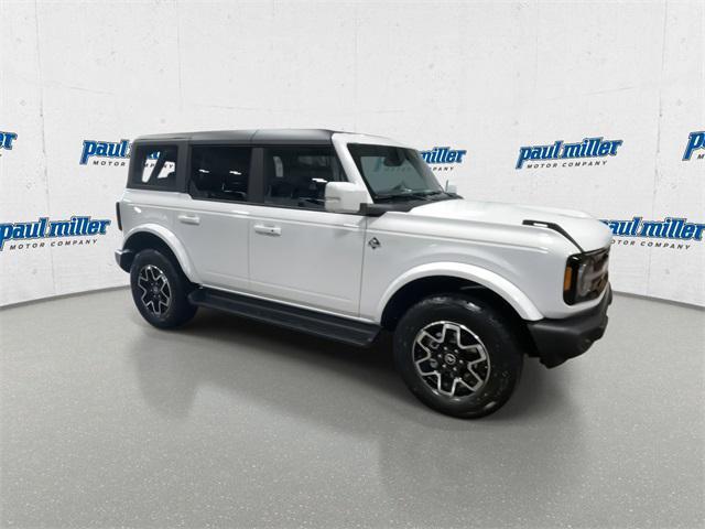 new 2025 Ford Bronco car, priced at $56,500