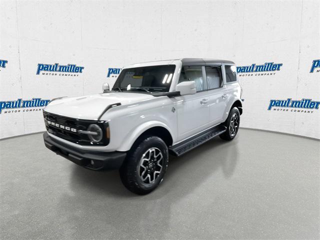 new 2025 Ford Bronco car, priced at $56,500