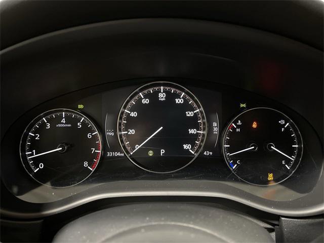 used 2024 Mazda CX-30 car, priced at $23,404