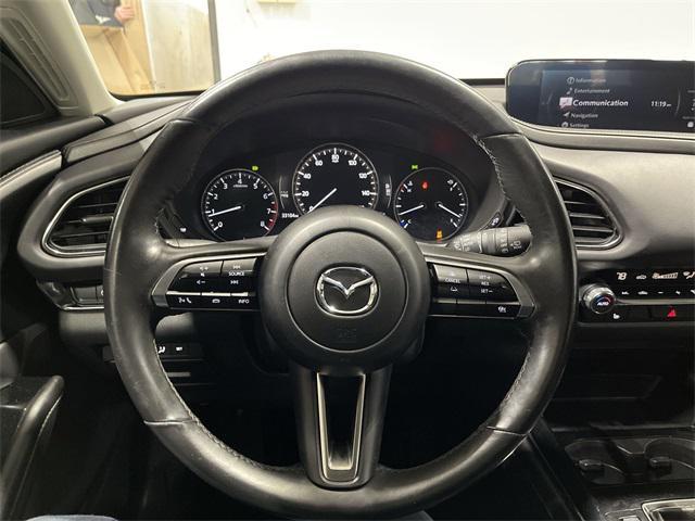 used 2024 Mazda CX-30 car, priced at $23,404