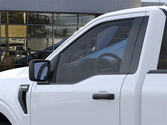 new 2025 Ford F-150 car, priced at $39,140