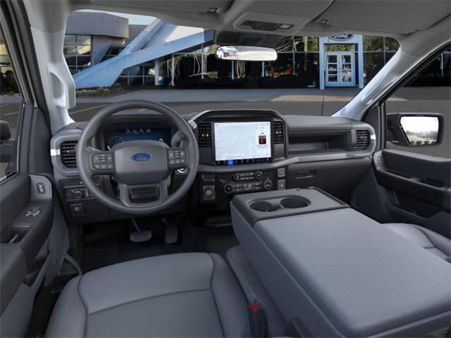 new 2025 Ford F-150 car, priced at $39,140