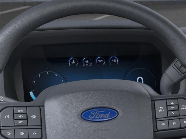 new 2025 Ford F-150 car, priced at $39,140