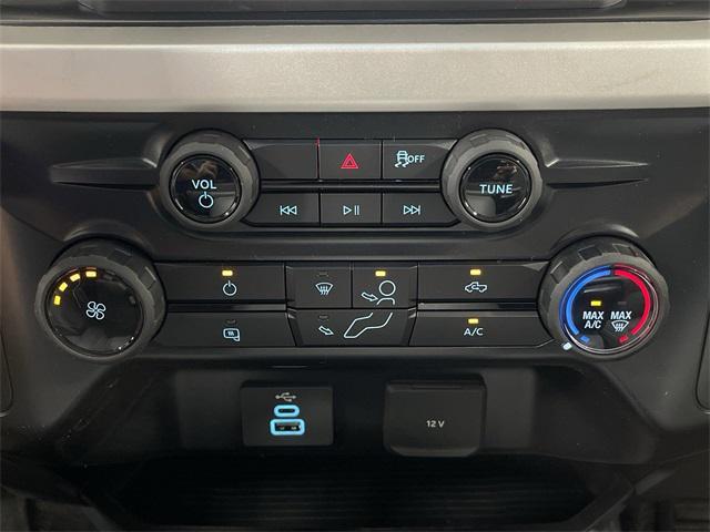 new 2025 Ford F-250 car, priced at $50,985