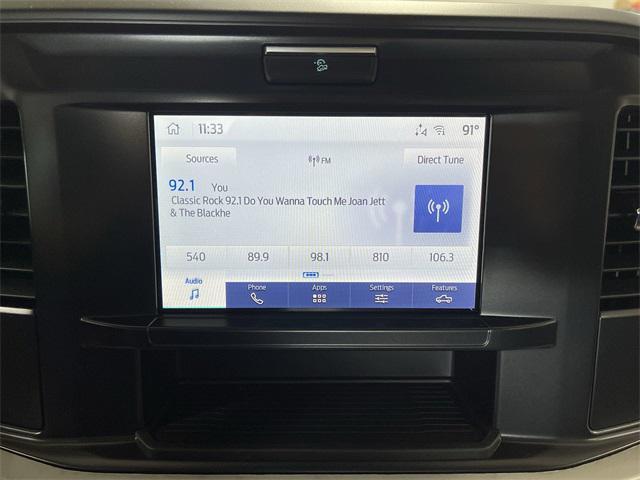 new 2025 Ford F-250 car, priced at $50,985