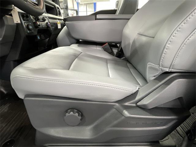 new 2025 Ford F-250 car, priced at $50,985