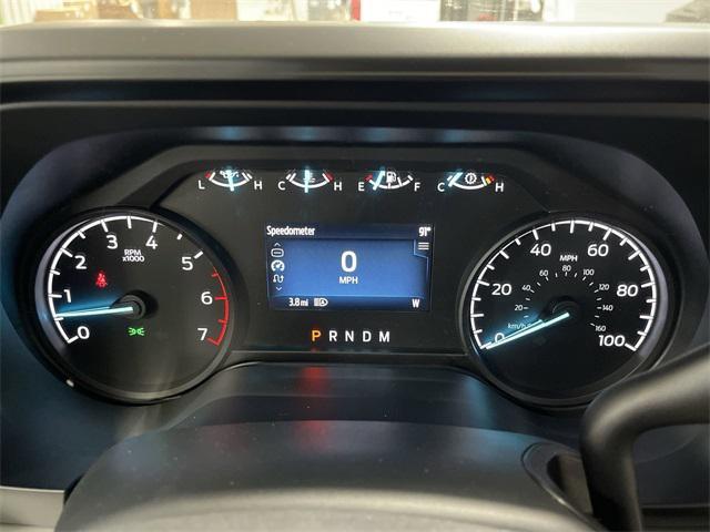 new 2025 Ford F-250 car, priced at $50,985