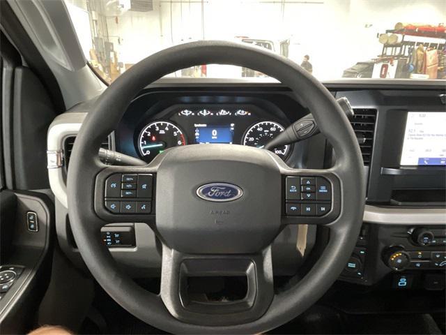 new 2025 Ford F-250 car, priced at $50,985