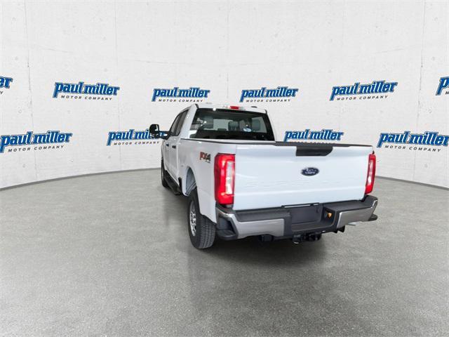 new 2025 Ford F-250 car, priced at $50,985