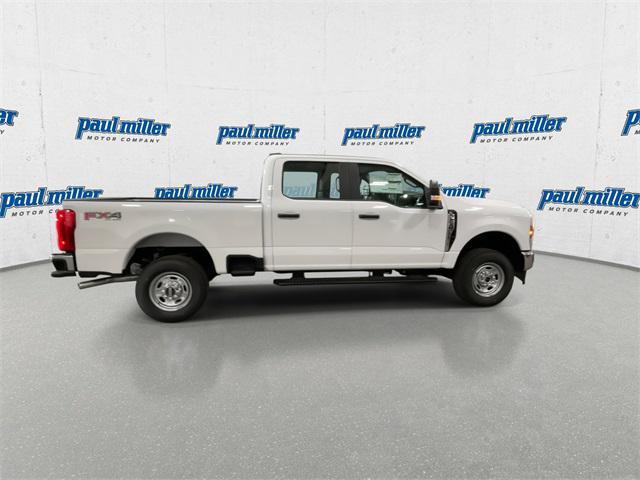 new 2025 Ford F-250 car, priced at $50,985