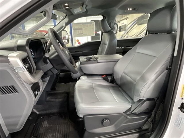 new 2025 Ford F-250 car, priced at $50,985