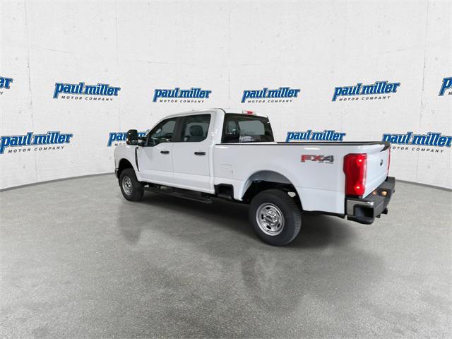 new 2025 Ford F-250 car, priced at $50,985