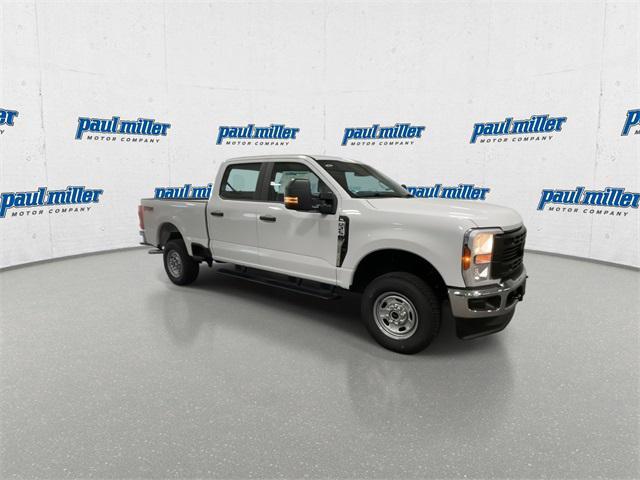 new 2025 Ford F-250 car, priced at $50,985