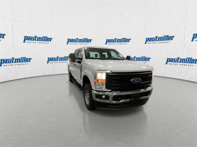 new 2025 Ford F-250 car, priced at $50,985