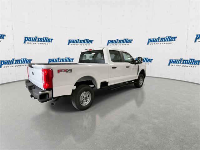 new 2025 Ford F-250 car, priced at $50,985