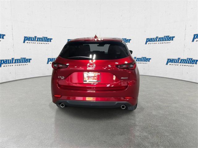used 2024 Mazda CX-5 car, priced at $27,600