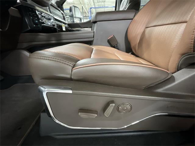 new 2025 Ford F-250 car, priced at $93,139