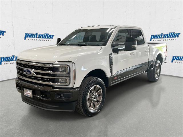 new 2025 Ford F-250 car, priced at $93,139