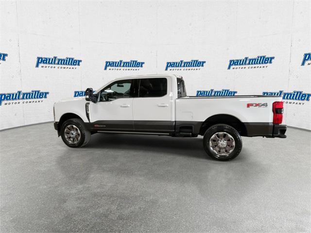 new 2025 Ford F-250 car, priced at $93,139