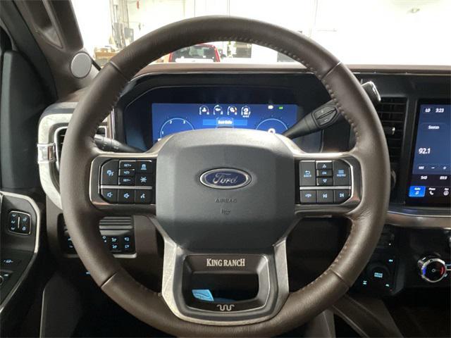 new 2025 Ford F-250 car, priced at $93,139