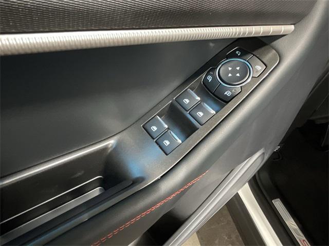 new 2025 Ford Explorer car, priced at $49,996