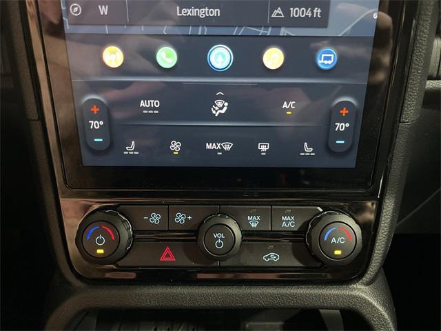 used 2024 Ford Ranger car, priced at $41,536