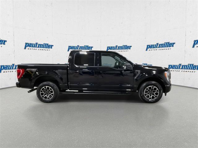 used 2023 Ford F-150 car, priced at $38,665