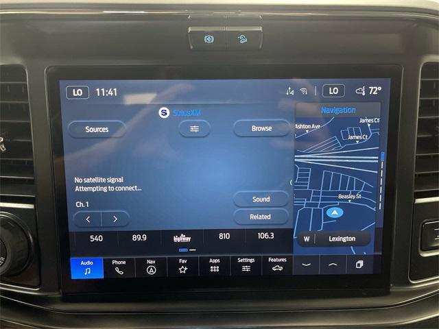 new 2026 Ford F-250 car, priced at $85,375