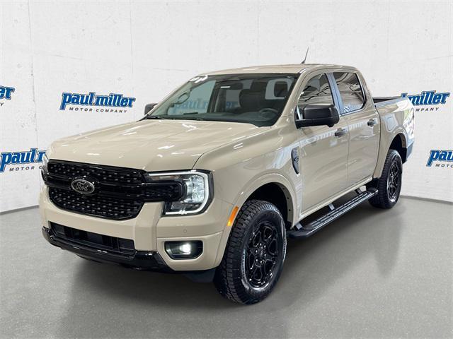 new 2025 Ford Ranger car, priced at $42,905