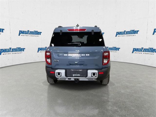 new 2025 Ford Bronco Sport car, priced at $32,027