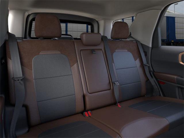 new 2024 Ford Bronco Sport car, priced at $38,692