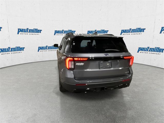 new 2026 Ford Explorer car, priced at $47,205