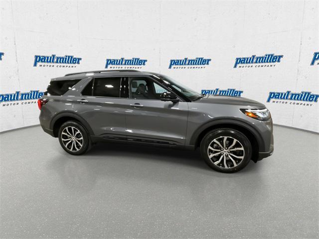 new 2026 Ford Explorer car, priced at $47,205