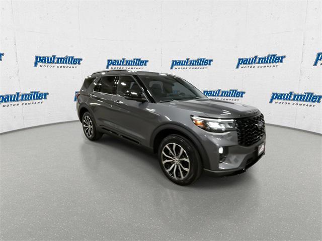 new 2026 Ford Explorer car, priced at $47,205