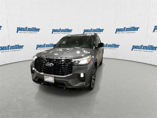 new 2026 Ford Explorer car, priced at $47,205
