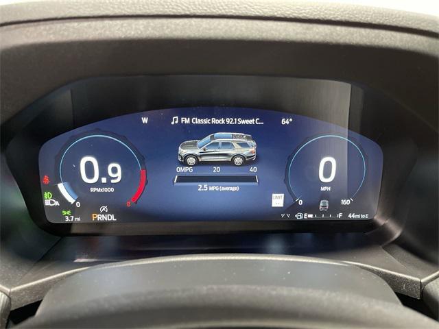 new 2026 Ford Explorer car, priced at $47,205