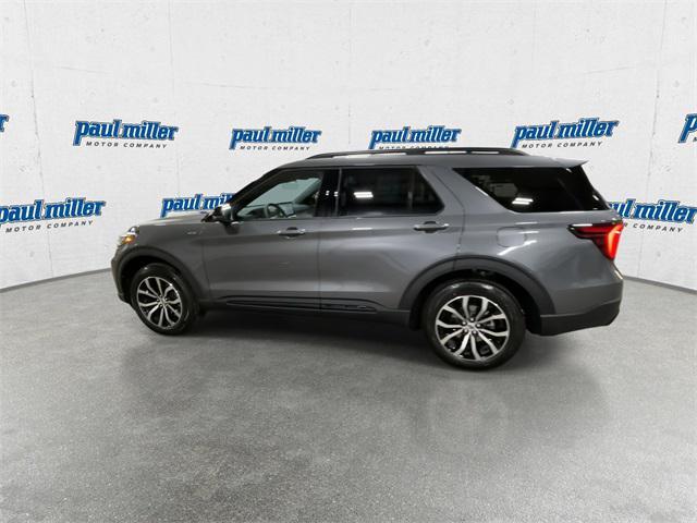 new 2026 Ford Explorer car, priced at $47,205