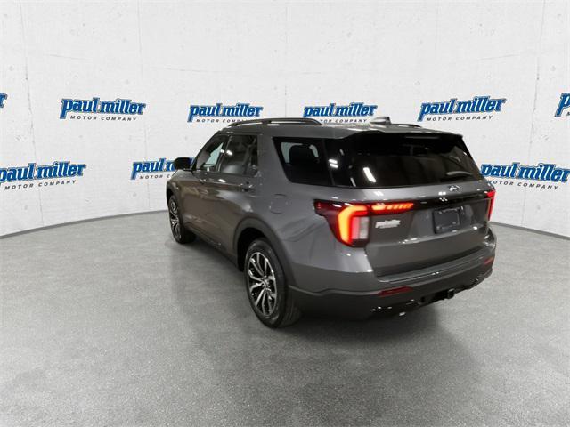 new 2026 Ford Explorer car, priced at $47,205